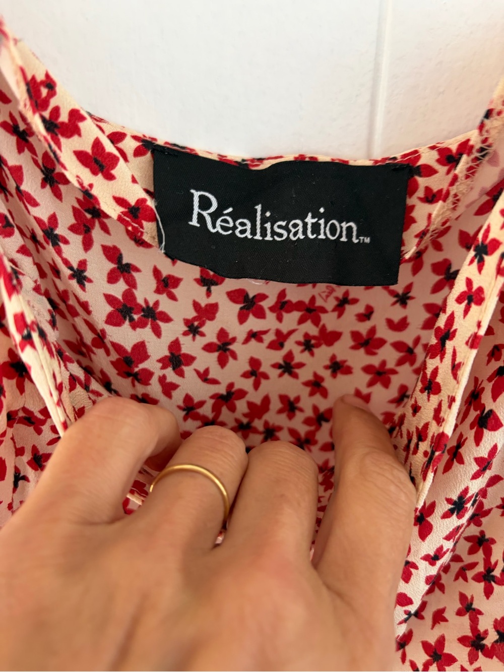 Realisation Par Amelia dress medium - Picture 5 of 6